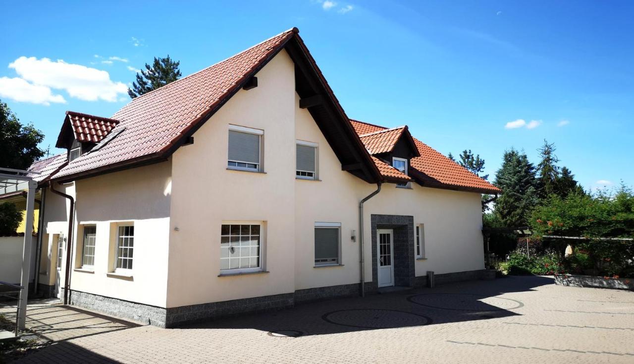 Lindenhof Falkenberg Falkenberg/Elster Luaran gambar